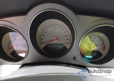 2008 Dodge Avenger Sxt из США, поврежденный, VIN 1B3LC56K08N222743